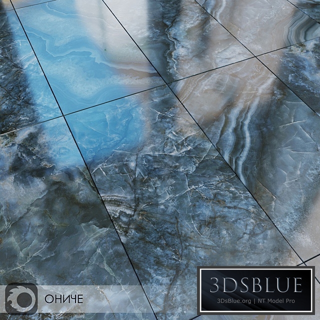 Ceramic Tiles Kerama Marazzi Oniche 60x119,5