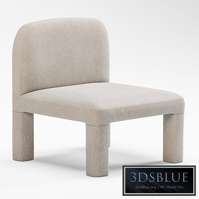 Globewest Hugo Arc Occasional Chair