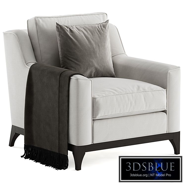 Lyndon lysander armchair