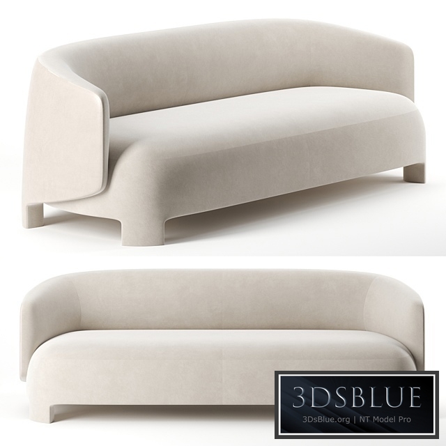 TARU sofa by Ligne Roset