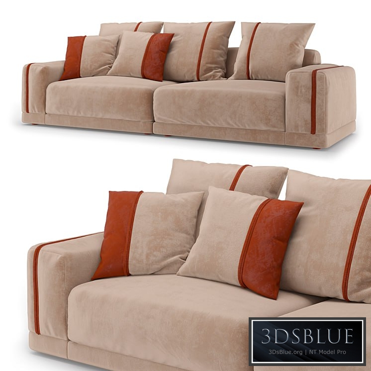 Trussardi Casa sofa MODERGEN