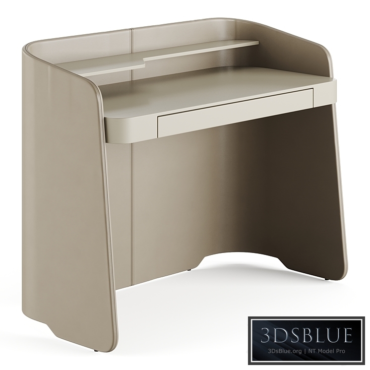 Pianca Casa Chloe Vanity Lacqer