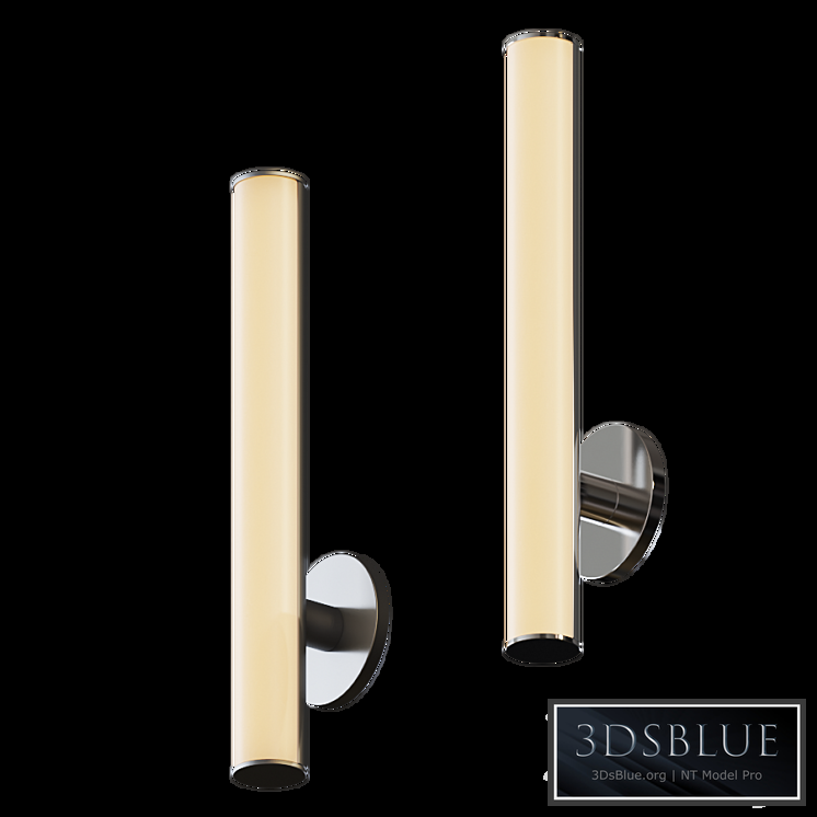 Bauhaus Columns LED Bath Bar by Sonneman