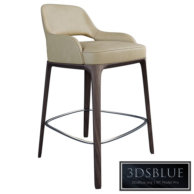 Sophie Lite Stool - Poliform
