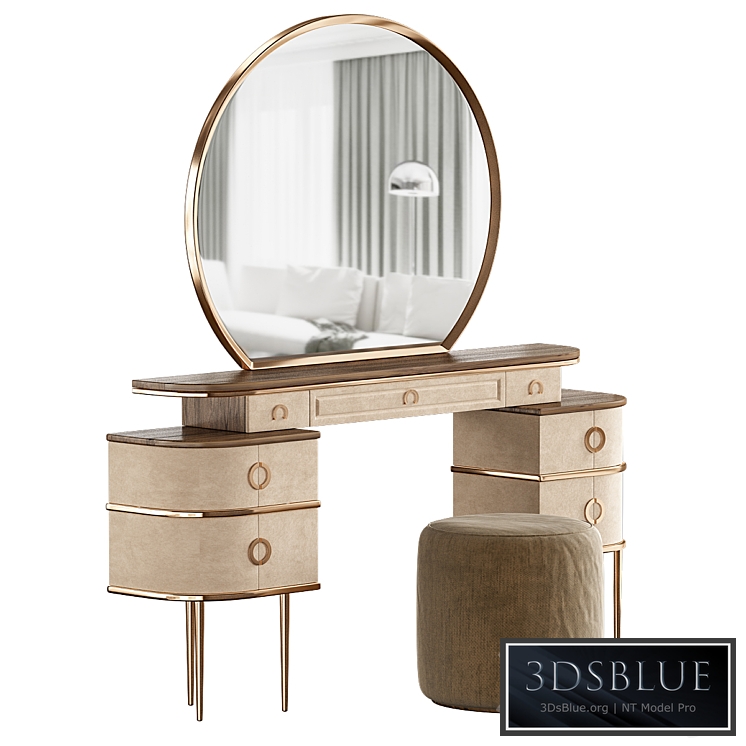 Dressing table ZELDA - Devon & Devon