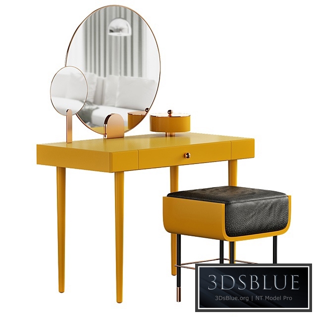 Dressing table Maison Dada launches furniture