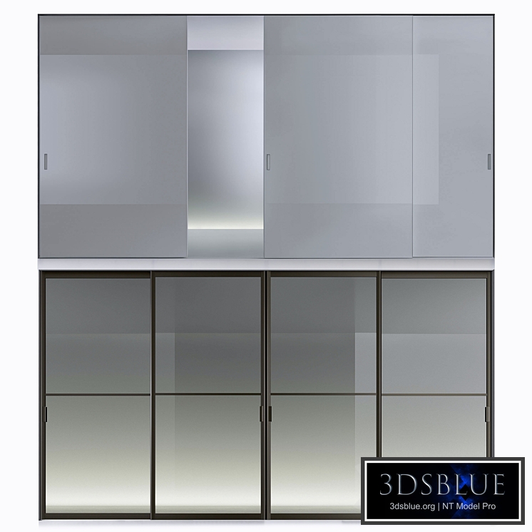 Rimadesio sliding doors 3