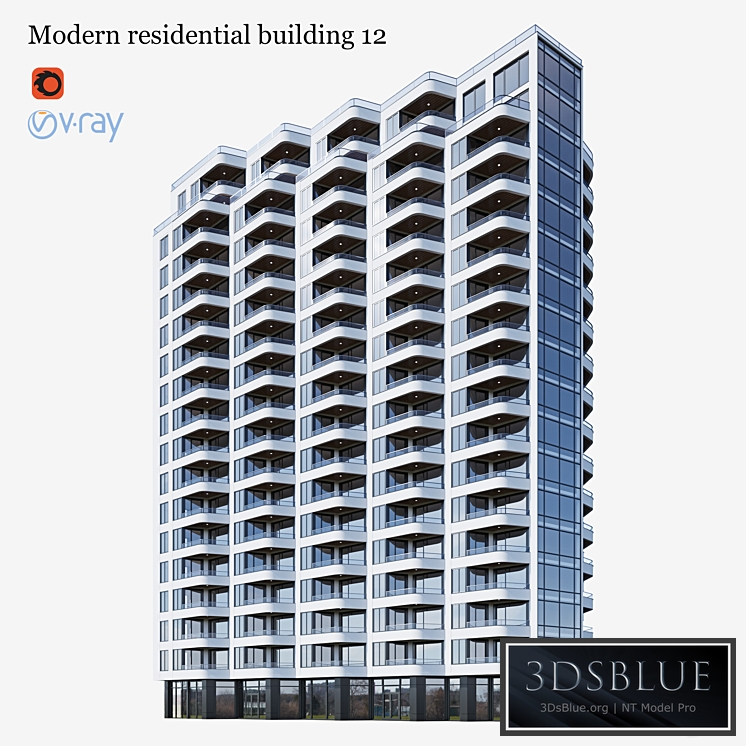 residential building 12