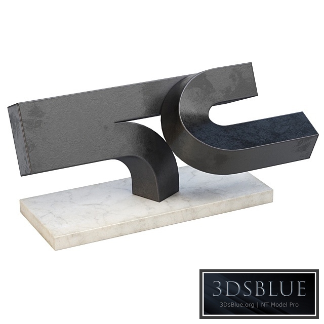 Clement Meadmore Attributed Working Model