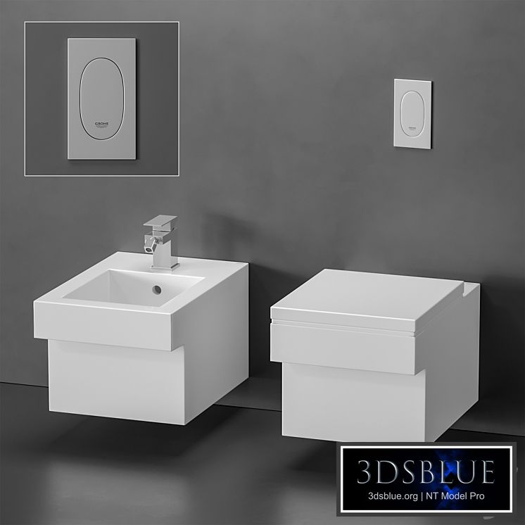 GROHE Cube Suspension