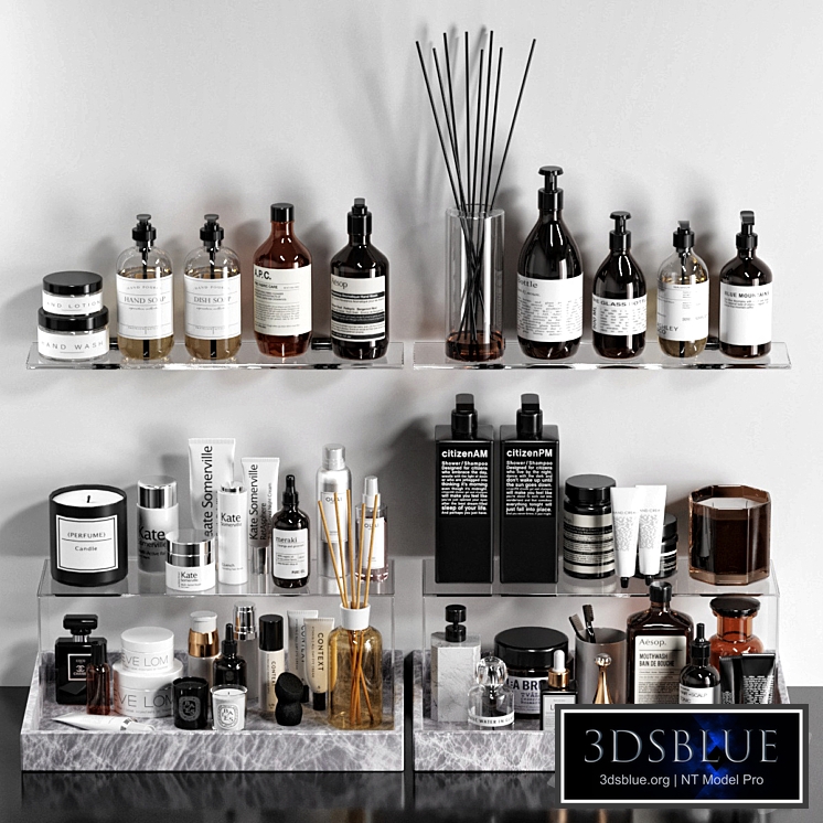 Bathroom accessories 1