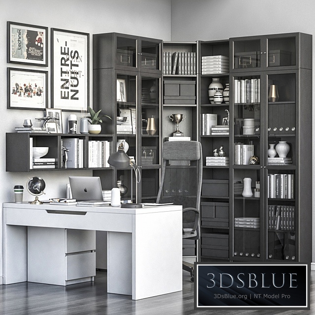 IKEA office workplace 74