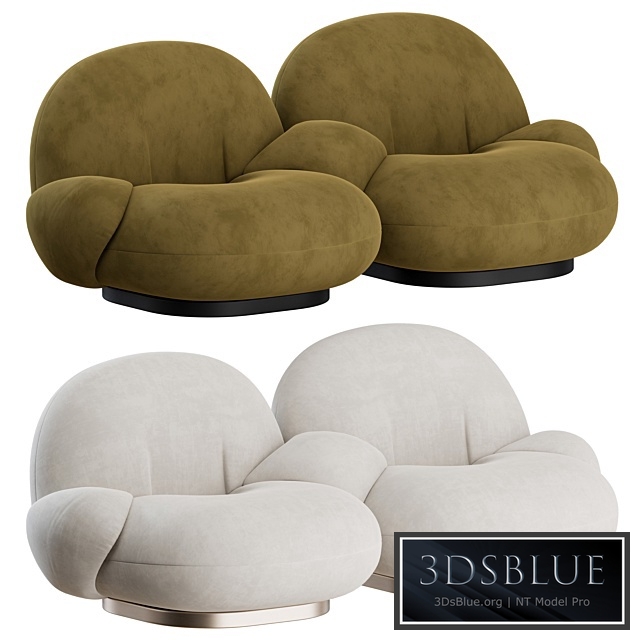 Pacha Sofa 2 Seater by GUBI