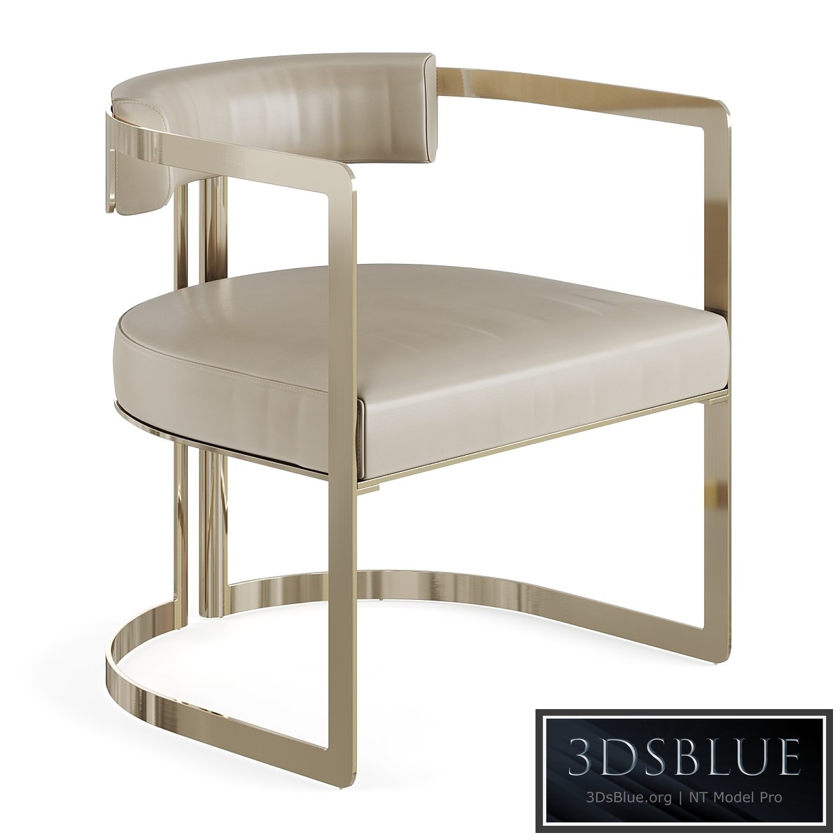 Fendi Casa Brigitte Armchair