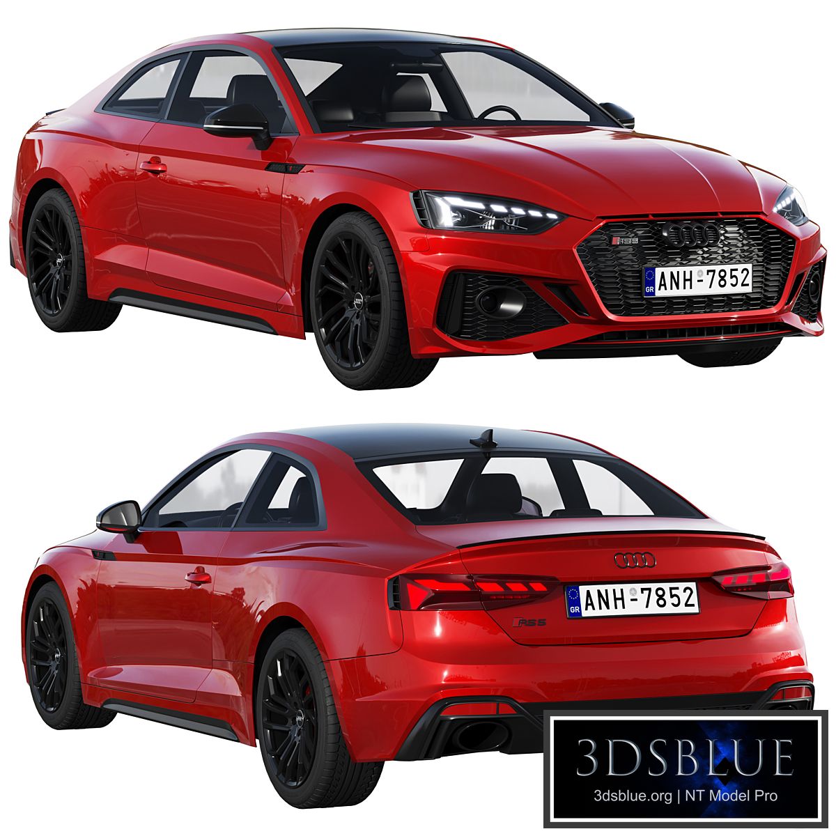 Audi RS5 Coupe 2020