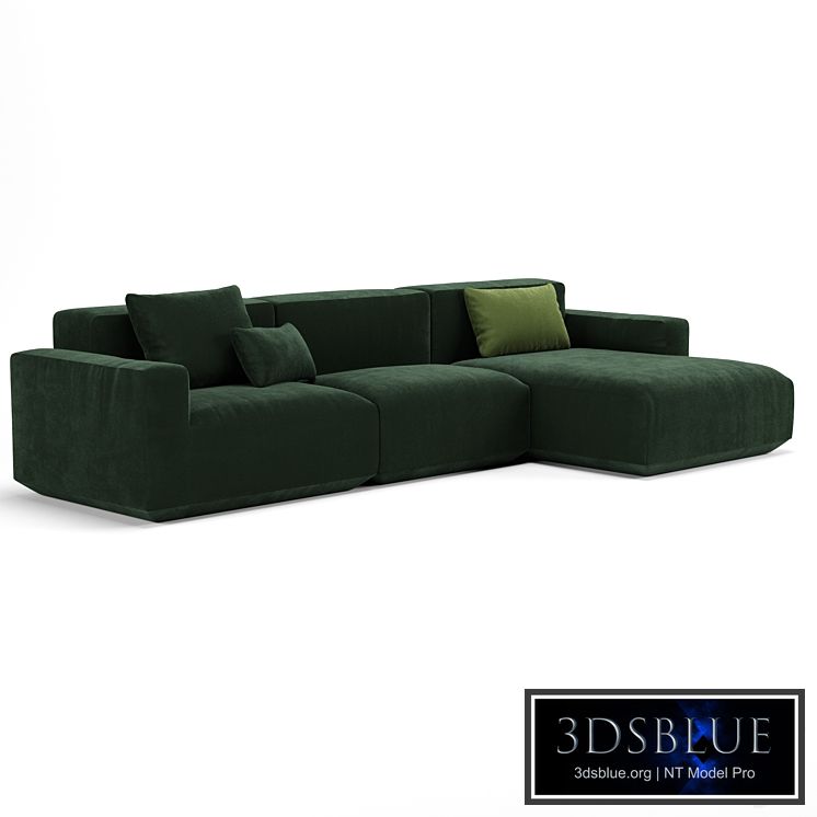 Monologue London Andtradition 2018 Devilius Conff Velvet Green