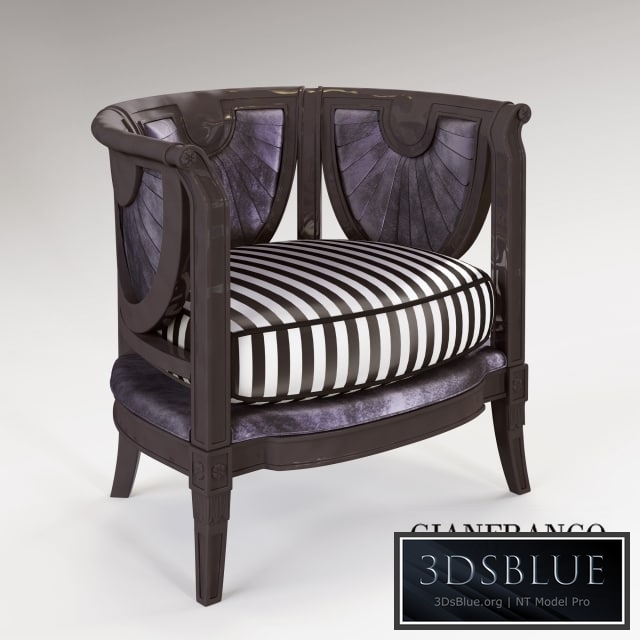 Armchair Gianfranco Ferre Home