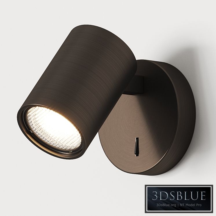 Astro Lighting Ascoli Single Switched Wall Lamp
