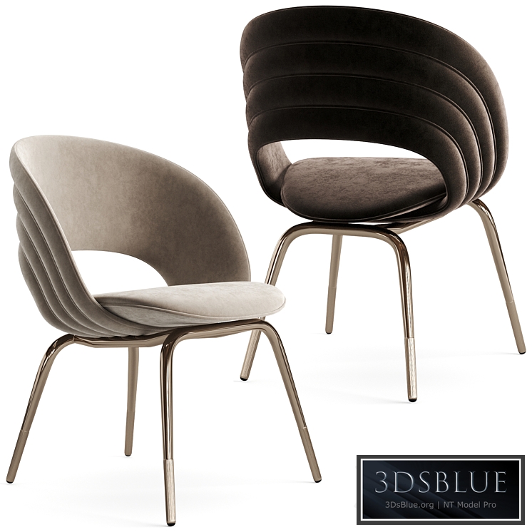 Visionnaire Dining Chair Kylo