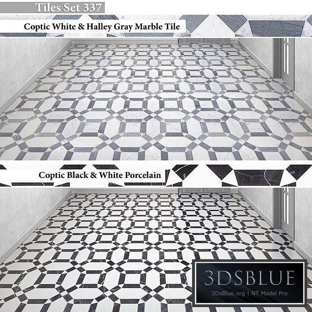 Tiles set 337