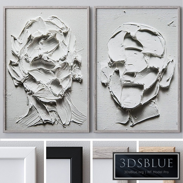 Photo Frames Set 931