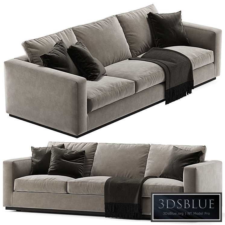 Minotti Andersen Line sofa