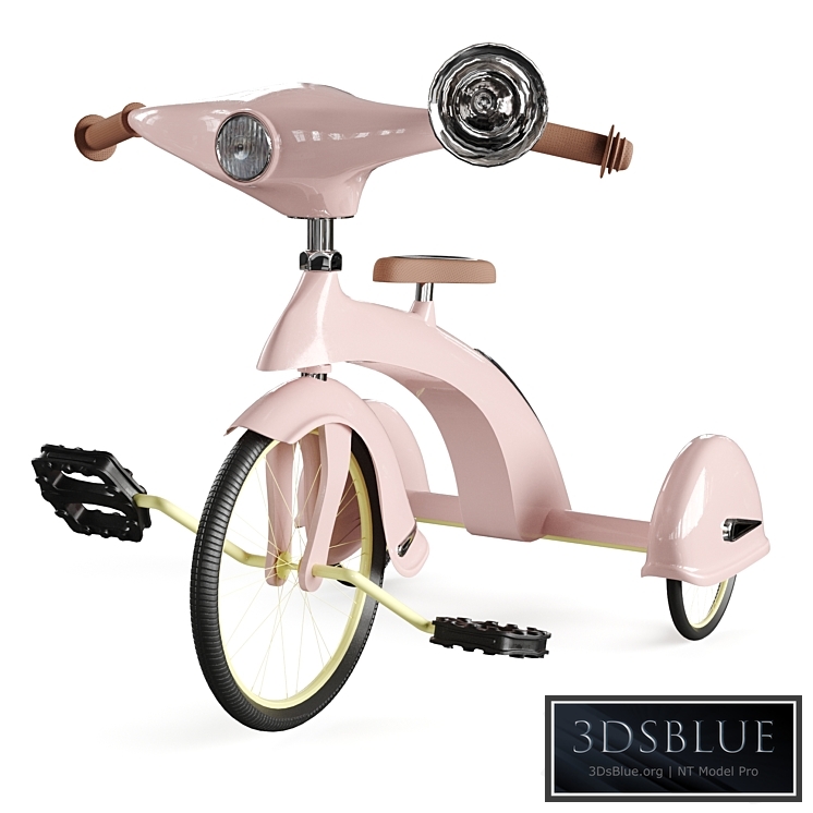 Baby bike tricycle