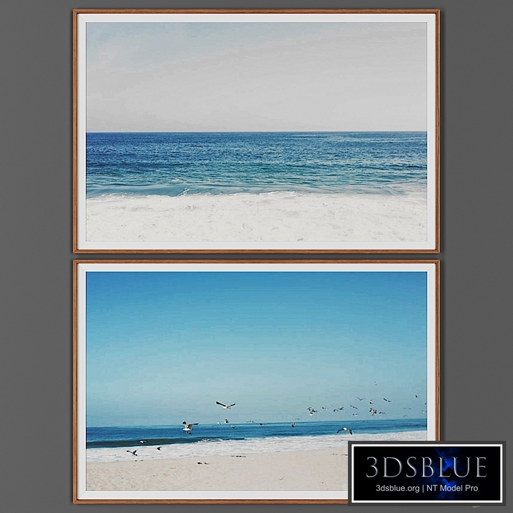 Picture frame set 00052-6