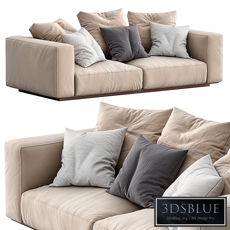 Flexform Sofa GRANDEMARE