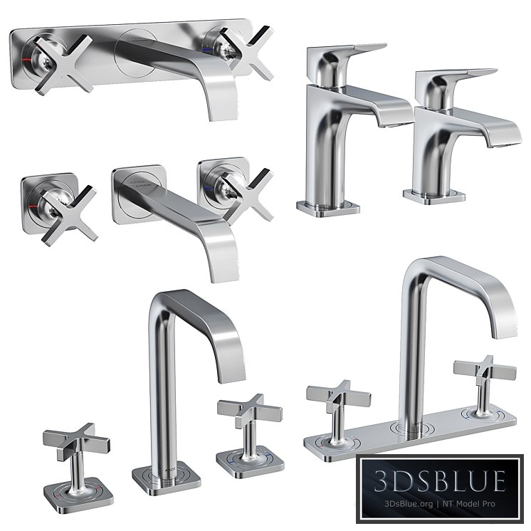 Axor Citterio E Basin faucet