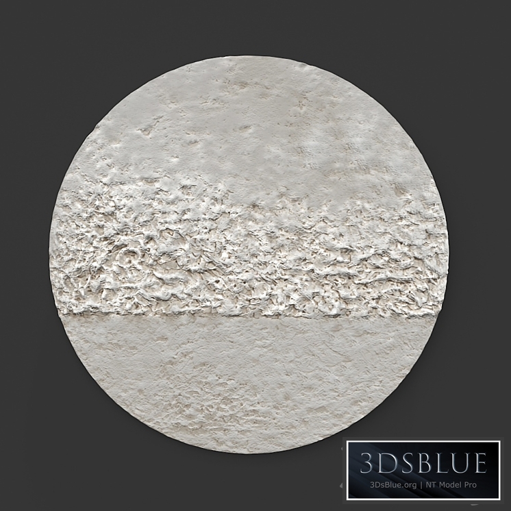 Wall panel by Tayga Design studio