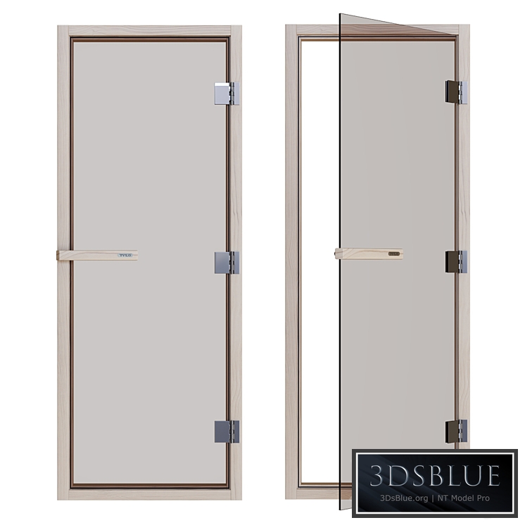 Tylo DGM Sauna Door