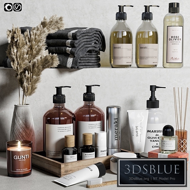 Bathroom accessories 03