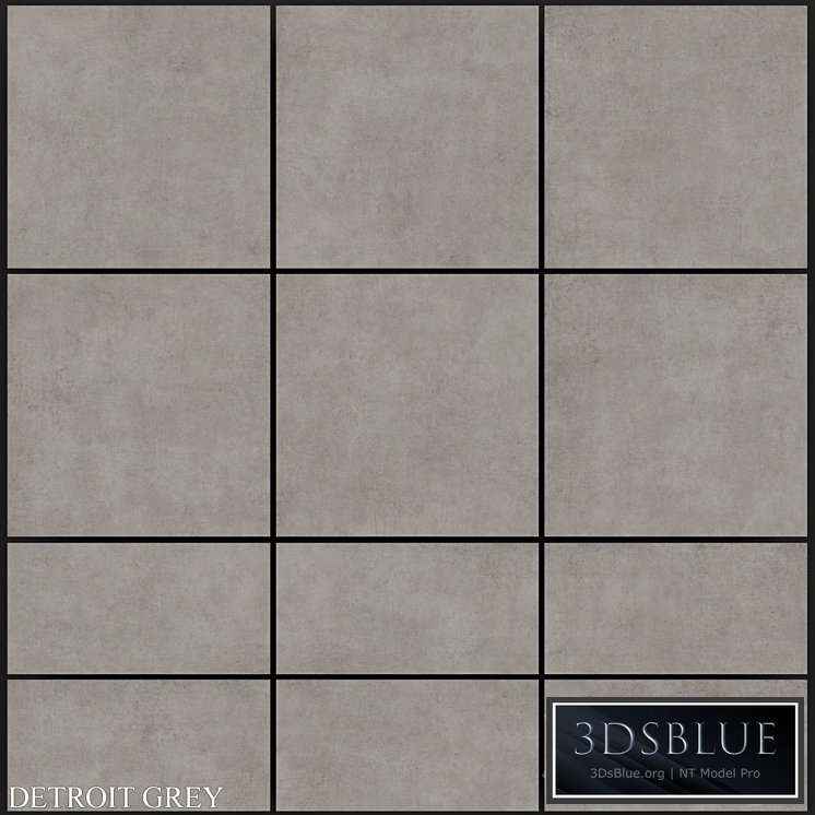 Peronda Detroit Grey