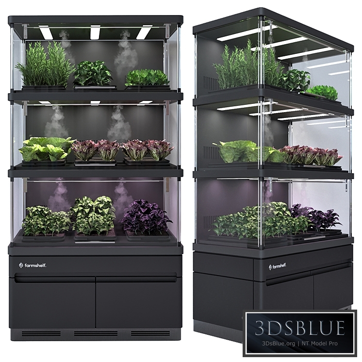Farmshelf fridge