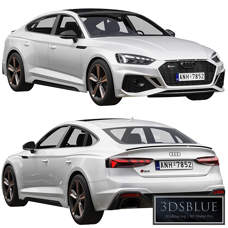 Audi RS5 Sportback 2020