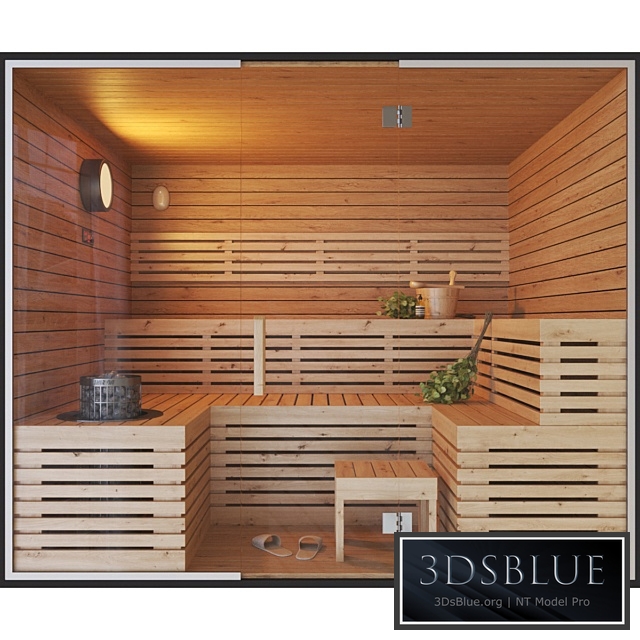 Finnish Sauna 2