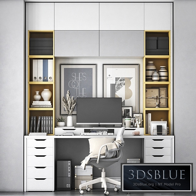 IKEA office workplace 76