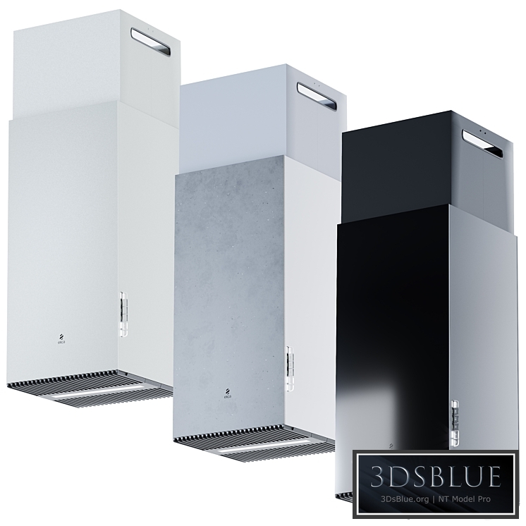 Elica Haiku island 320 s