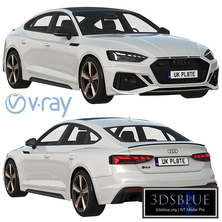 Audi RS5 Sportback 2020