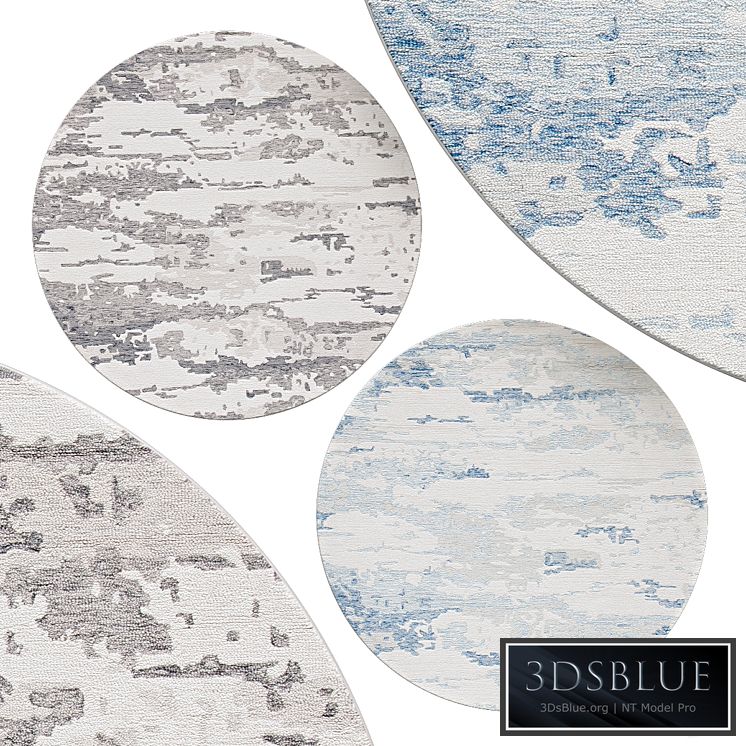 Circle rugs | No. 138