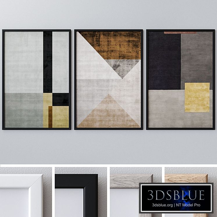 Photo Frames Set 933