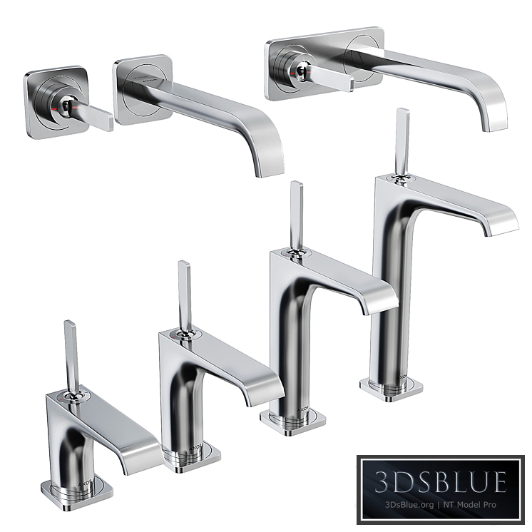 Axor Citterio E Basin faucet