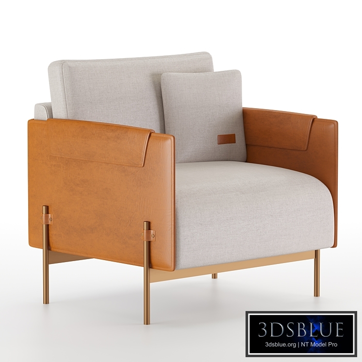 Aston martin armchair