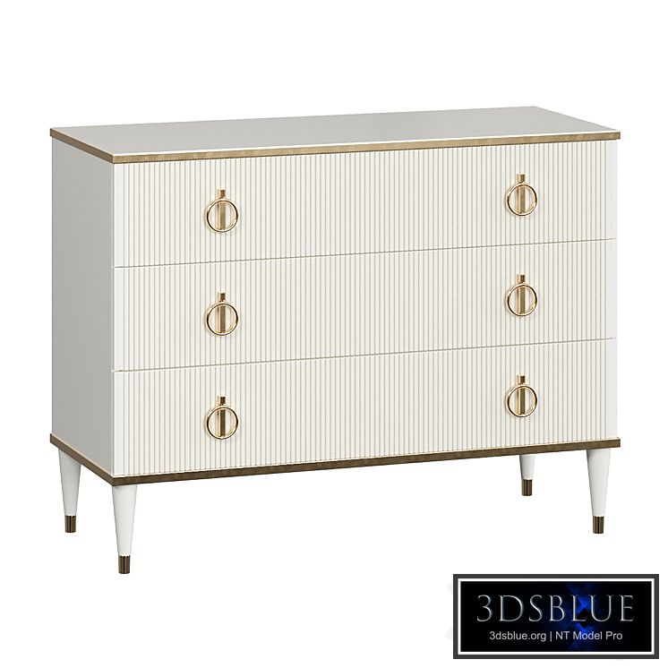 Chest of drawers Rimini Solo