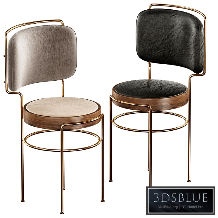 Brazilian IAIA Chair by Gustavo Bittencourt