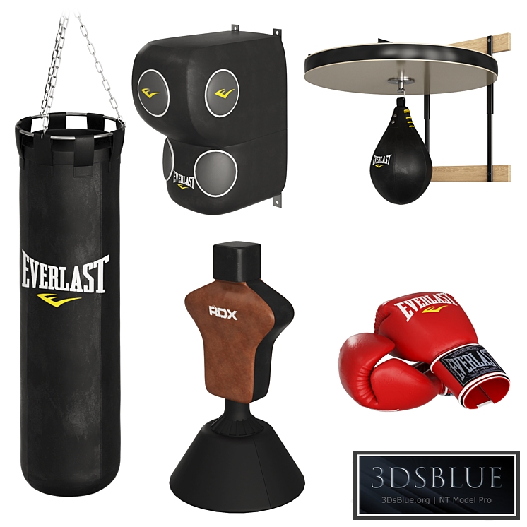 Boxing Equipment