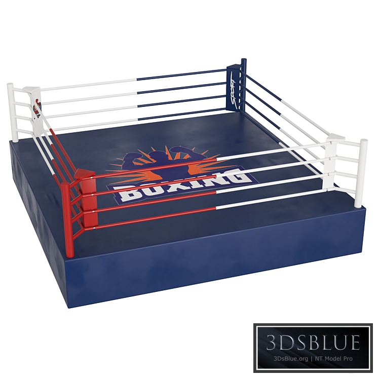 Boxing ring