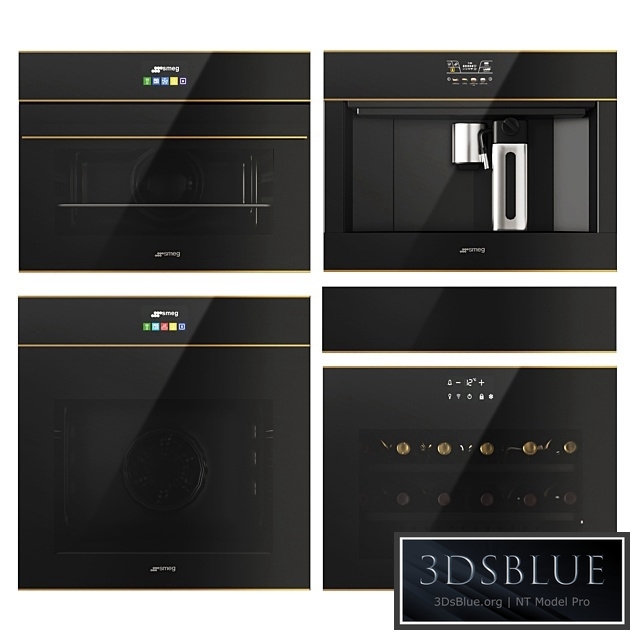 Smeg Dolce Stil Novo