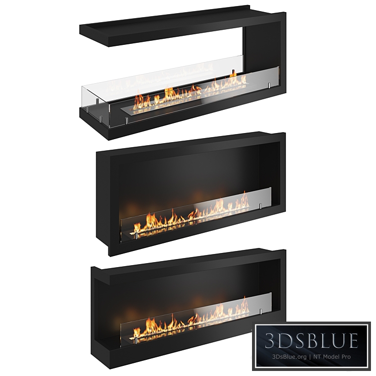 Bio fireplaces
